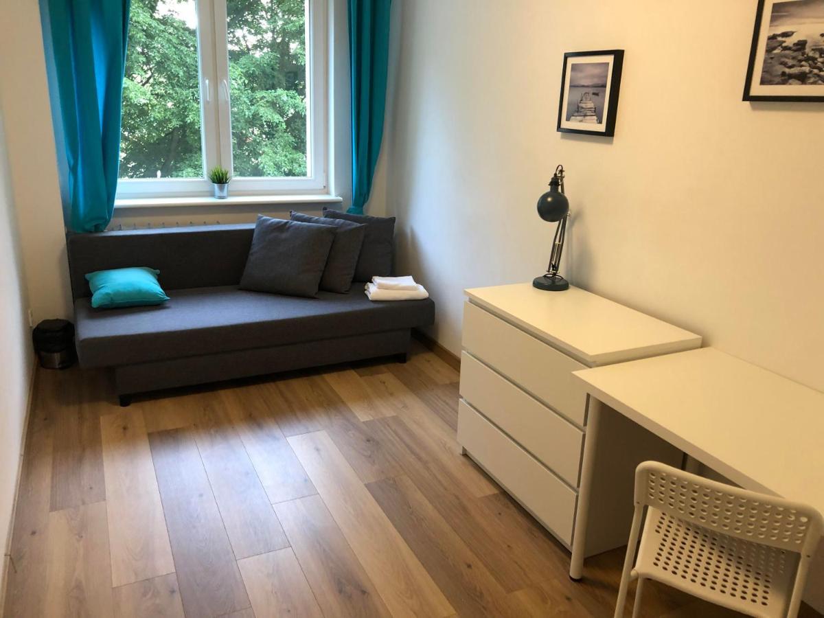 Kotimajoitukset Subislawa 23m Gdańsk