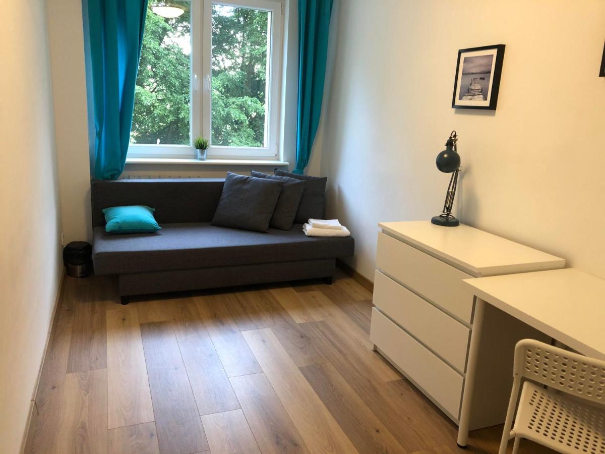 Privat overnatting Subislawa 23m Gdańsk
